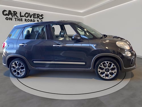 FIAT 500l 1.6 mjt trekking 120cv e6