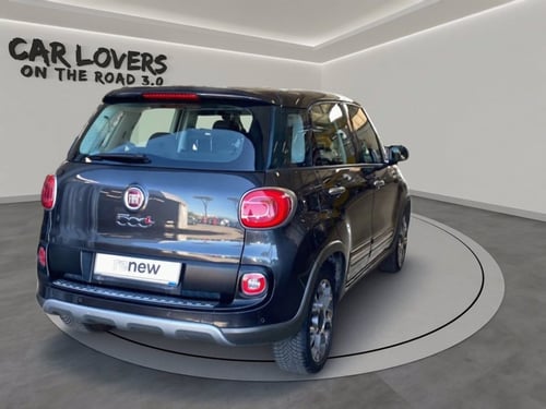 FIAT 500l 1.6 mjt trekking 120cv e6