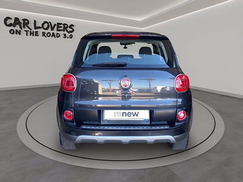 FIAT 500l 1.6 mjt trekking 120cv e6