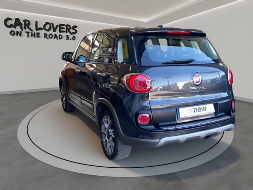 FIAT 500l 1.6 mjt trekking 120cv e6