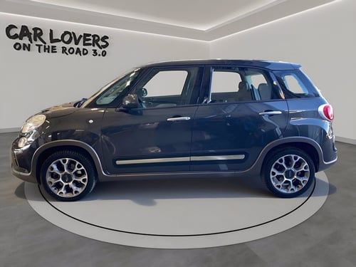 FIAT 500l 1.6 mjt trekking 120cv e6