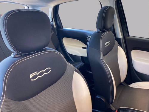 FIAT 500l 1.6 mjt trekking 120cv e6