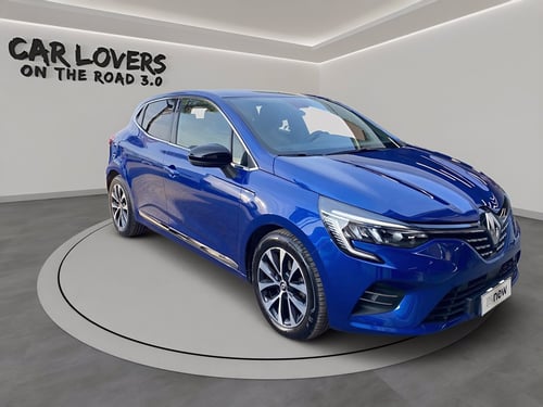 RENAULT Clio 1.0 tce techno gpl 100cv