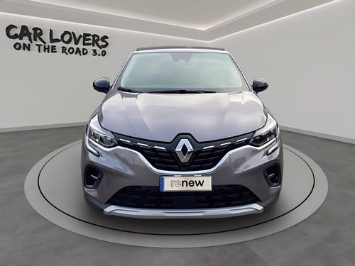 RENAULT Captur 1.6 e-tech hybrid intens 145cv auto