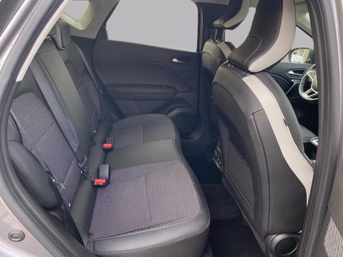 RENAULT Captur 1.6 e-tech hybrid intens 145cv auto