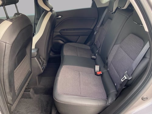 RENAULT Captur 1.6 e-tech hybrid intens 145cv auto