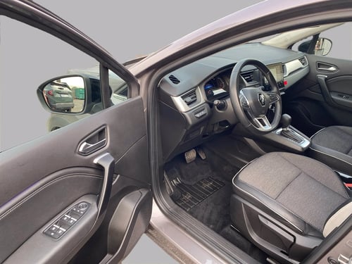 RENAULT Captur 1.6 e-tech hybrid intens 145cv auto