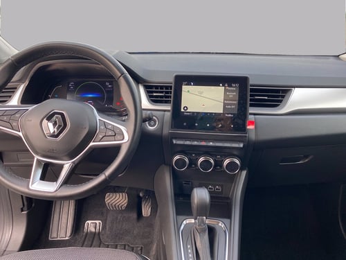RENAULT Captur 1.6 e-tech hybrid intens 145cv auto
