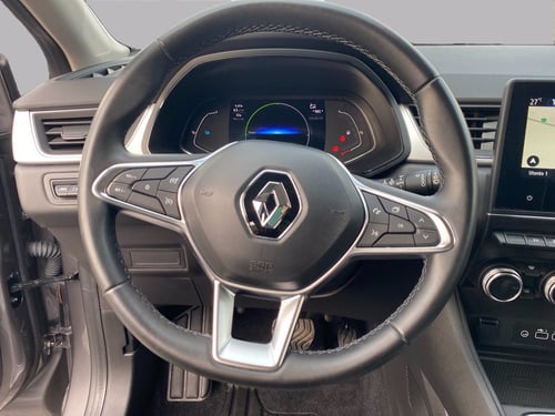 RENAULT Captur 1.6 e-tech hybrid intens 145cv auto
