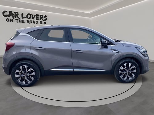 RENAULT Captur 1.6 e-tech hybrid intens 145cv auto