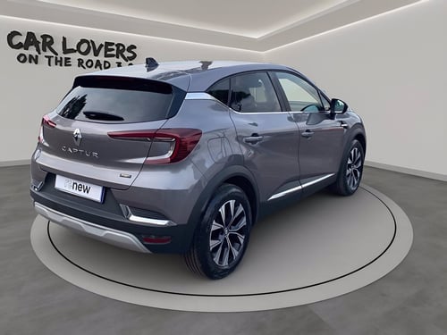 RENAULT Captur 1.6 e-tech hybrid intens 145cv auto