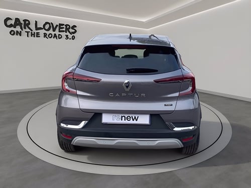 RENAULT Captur 1.6 e-tech hybrid intens 145cv auto