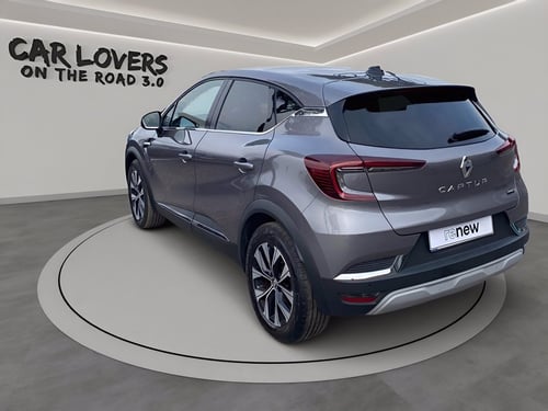 RENAULT Captur 1.6 e-tech hybrid intens 145cv auto