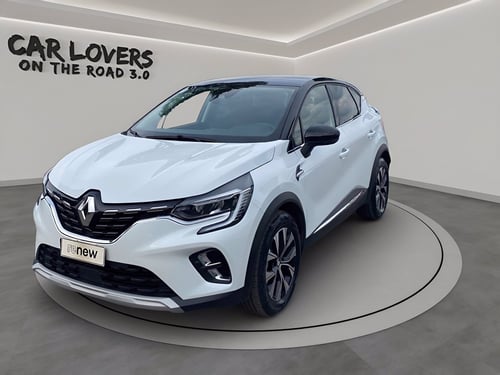 RENAULT Captur 1.6 e-tech full hybrid techno 145cv auto