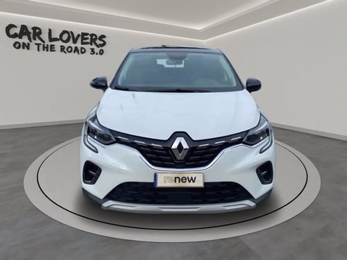 RENAULT Captur 1.6 e-tech full hybrid techno 145cv auto