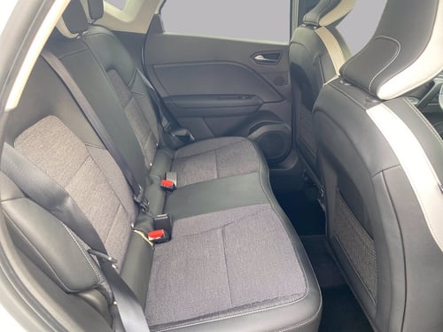 RENAULT Captur 1.6 e-tech full hybrid techno 145cv auto