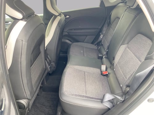 RENAULT Captur 1.6 e-tech full hybrid techno 145cv auto
