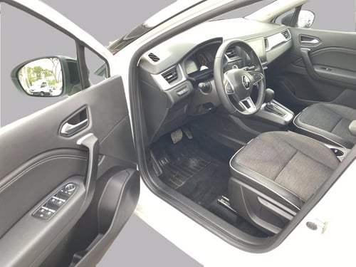 RENAULT Captur 1.6 e-tech full hybrid techno 145cv auto