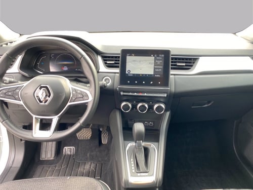 RENAULT Captur 1.6 e-tech full hybrid techno 145cv auto