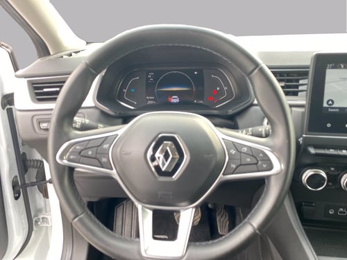 RENAULT Captur 1.6 e-tech full hybrid techno 145cv auto