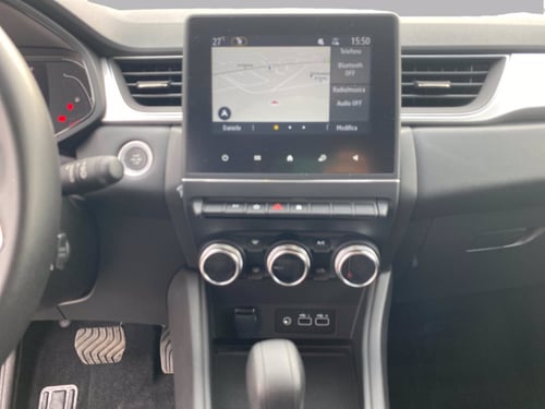 RENAULT Captur 1.6 e-tech full hybrid techno 145cv auto