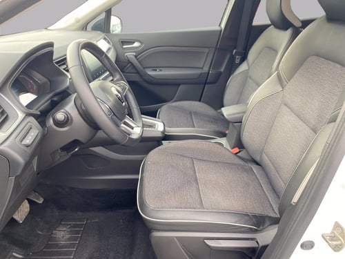 RENAULT Captur 1.6 e-tech full hybrid techno 145cv auto