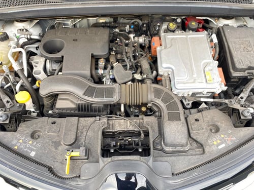 RENAULT Captur 1.6 e-tech full hybrid techno 145cv auto