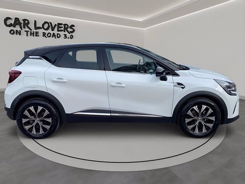 RENAULT Captur 1.6 e-tech full hybrid techno 145cv auto