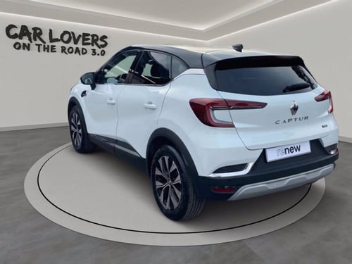RENAULT Captur 1.6 e-tech full hybrid techno 145cv auto