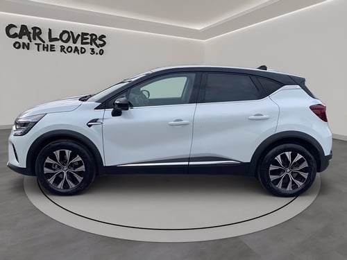 RENAULT Captur 1.6 e-tech full hybrid techno 145cv auto