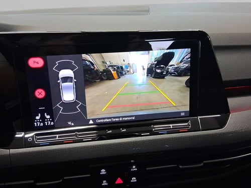 VOLKSWAGEN Golf 2.0 tsi gti 245cv dsg
