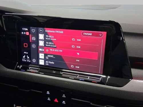 VOLKSWAGEN Golf 2.0 tsi gti 245cv dsg