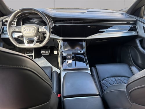 AUDI Q8 55 3.0 tfsi mhev sport quattro tiptronic