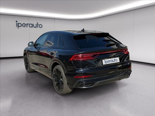 AUDI Q8 55 3.0 tfsi mhev sport quattro tiptronic