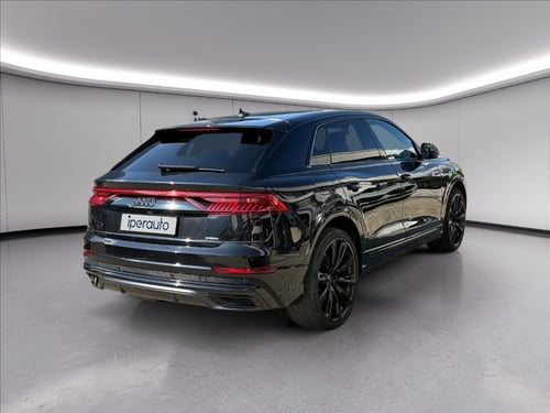 AUDI Q8 55 3.0 tfsi mhev sport quattro tiptronic