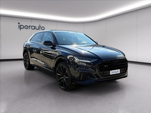 AUDI Q8 55 3.0 tfsi mhev sport quattro tiptronic