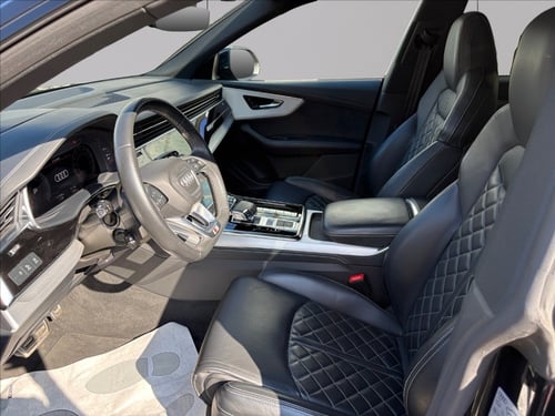 AUDI Q8 55 3.0 tfsi mhev sport quattro tiptronic