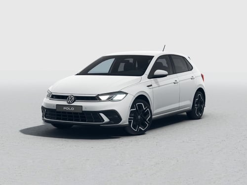 VOLKSWAGEN Polo 1.0 tsi r-line plus 95cv