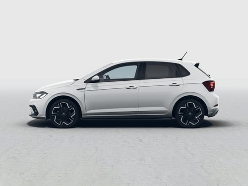 VOLKSWAGEN Polo 1.0 tsi r-line plus 95cv