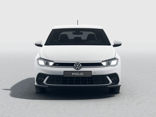 VOLKSWAGEN Polo 1.0 tsi r-line plus 95cv
