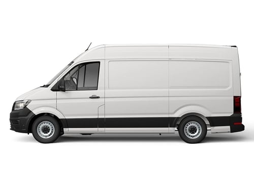 VOLKSWAGEN Crafter 35 2.0 tdi 140cv l4h3