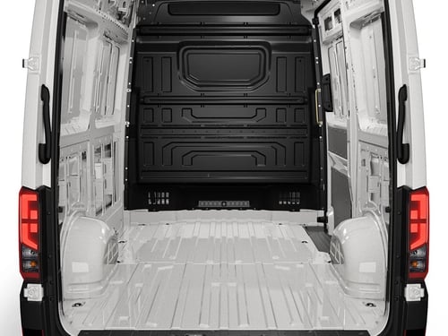 VOLKSWAGEN Crafter 35 2.0 tdi 140cv l4h3