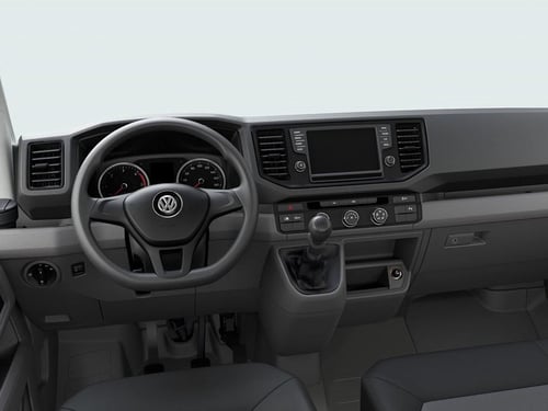VOLKSWAGEN Crafter 35 2.0 tdi 140cv l4h3