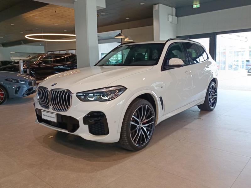 BMW X5 xdrive30d mhev 48v msport auto