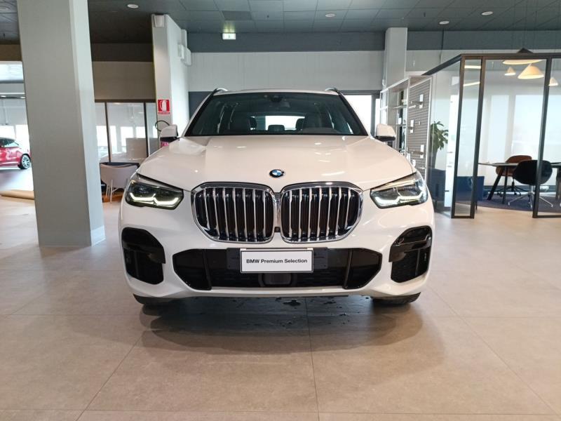 BMW X5 xdrive30d mhev 48v msport auto