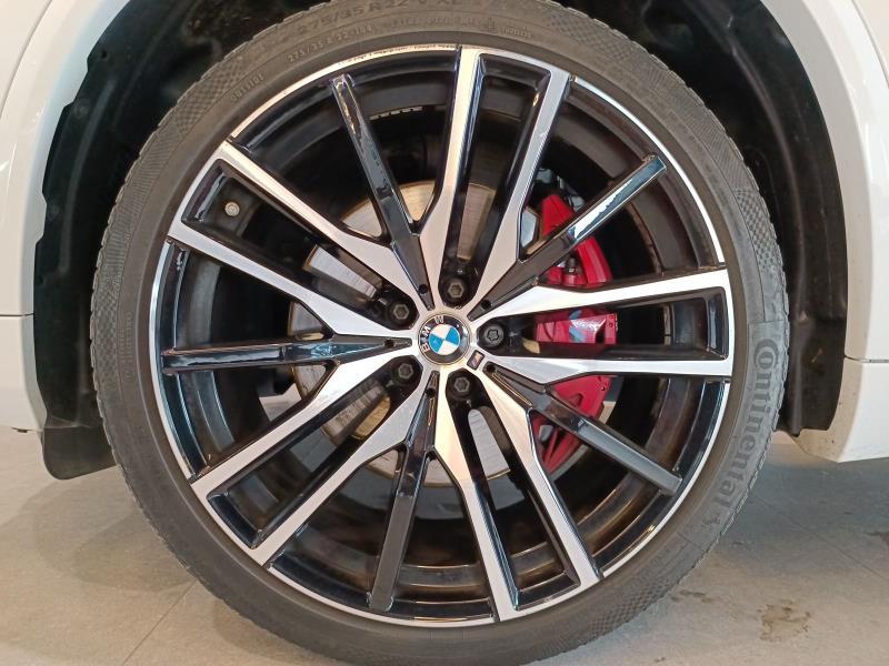 BMW X5 xdrive30d mhev 48v msport auto