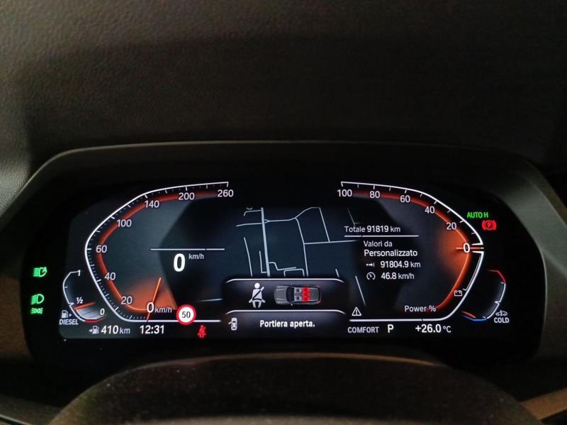 BMW X5 xdrive30d mhev 48v msport auto