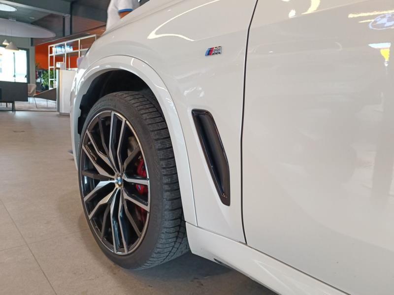 BMW X5 xdrive30d mhev 48v msport auto