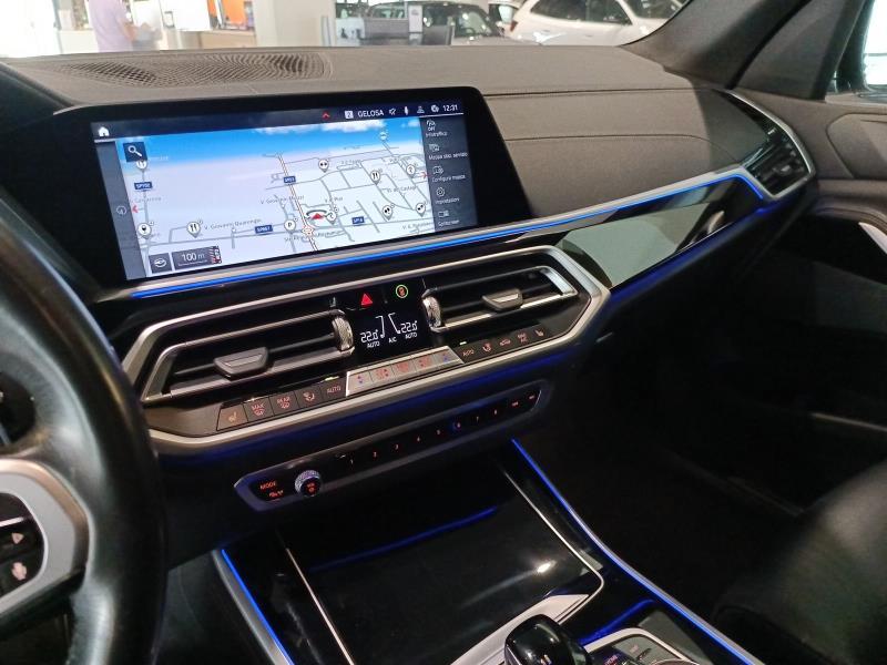 BMW X5 xdrive30d mhev 48v msport auto