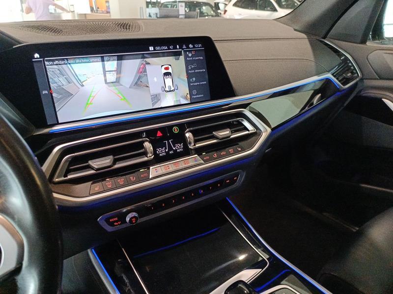BMW X5 xdrive30d mhev 48v msport auto